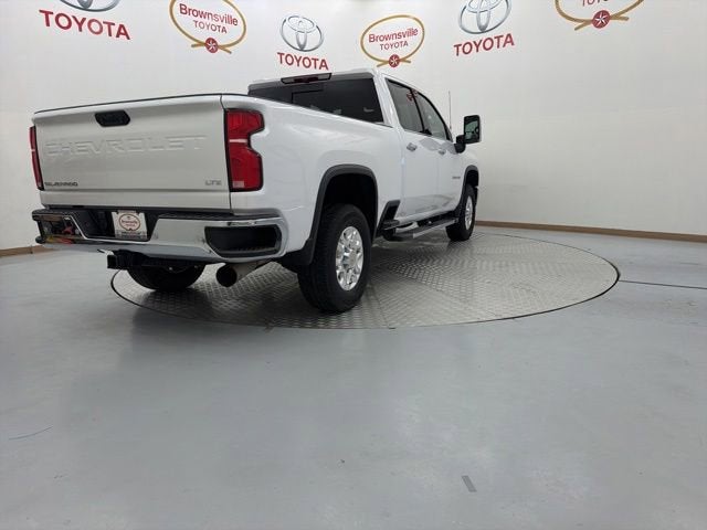2024 Chevrolet Silverado 2500HD LTZ