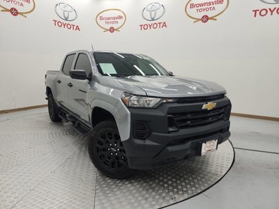 2025 Chevrolet Colorado 4WD Work Truck
