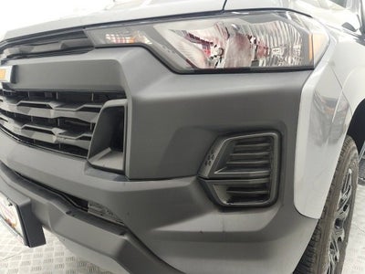 2025 Chevrolet Colorado 4WD Work Truck