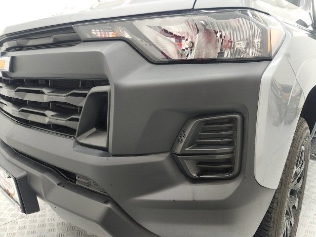 2025 Chevrolet Colorado 4WD Work Truck