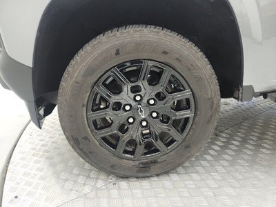 2025 Chevrolet Colorado 4WD Work Truck