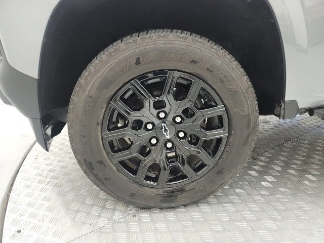 2025 Chevrolet Colorado 4WD Work Truck