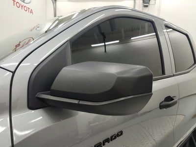 2025 Chevrolet Colorado 4WD Work Truck