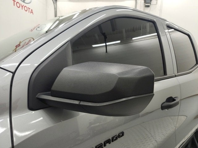 2025 Chevrolet Colorado 4WD Work Truck