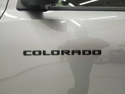 2025 Chevrolet Colorado 4WD Work Truck