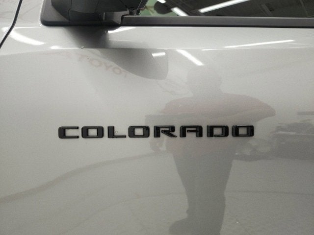 2025 Chevrolet Colorado 4WD Work Truck