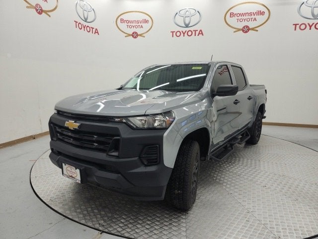 2025 Chevrolet Colorado 4WD Work Truck