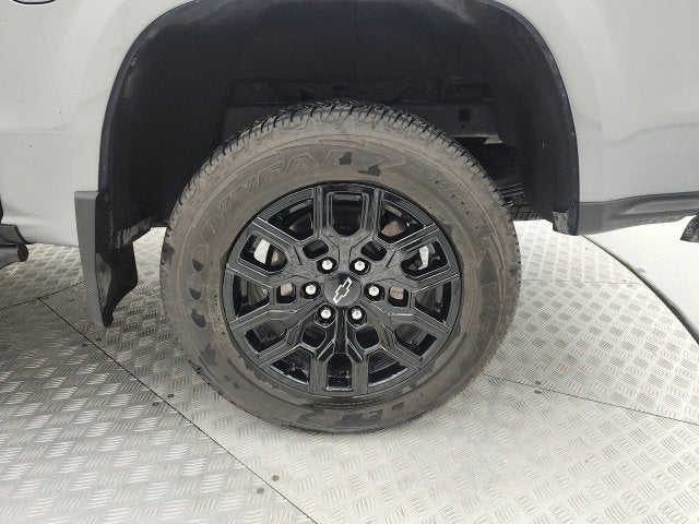 2025 Chevrolet Colorado 4WD Work Truck