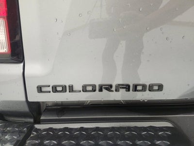 2025 Chevrolet Colorado 4WD Work Truck
