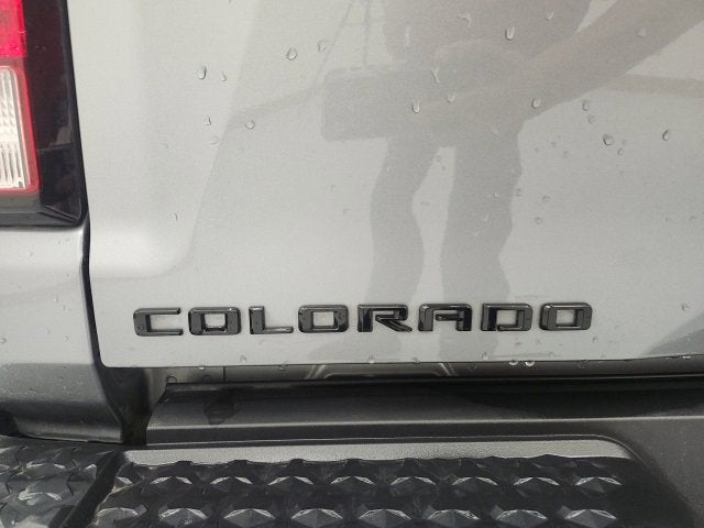 2025 Chevrolet Colorado 4WD Work Truck