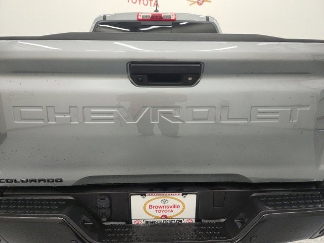 2025 Chevrolet Colorado 4WD Work Truck