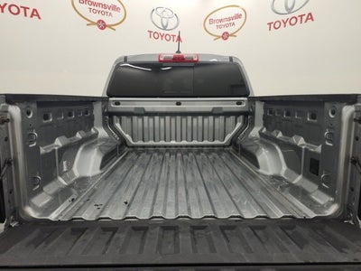 2025 Chevrolet Colorado 4WD Work Truck