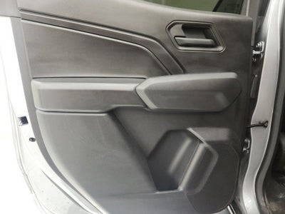 2025 Chevrolet Colorado 4WD Work Truck