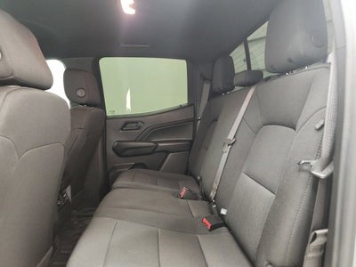 2025 Chevrolet Colorado 4WD Work Truck