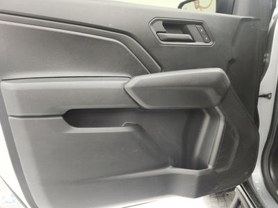 2025 Chevrolet Colorado 4WD Work Truck