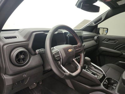 2025 Chevrolet Colorado 4WD Work Truck