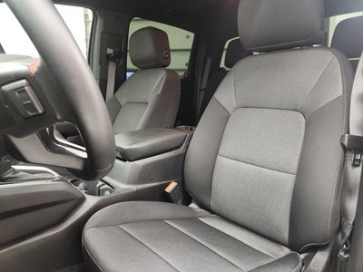 2025 Chevrolet Colorado 4WD Work Truck