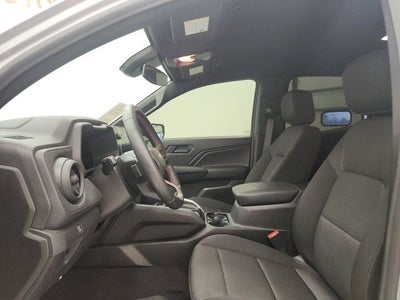 2025 Chevrolet Colorado 4WD Work Truck