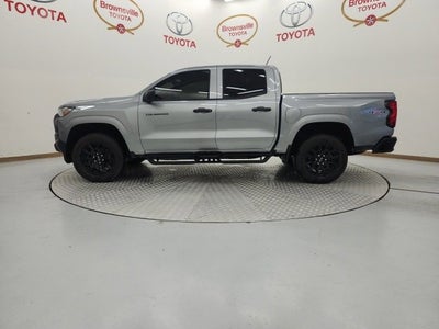 2025 Chevrolet Colorado 4WD Work Truck