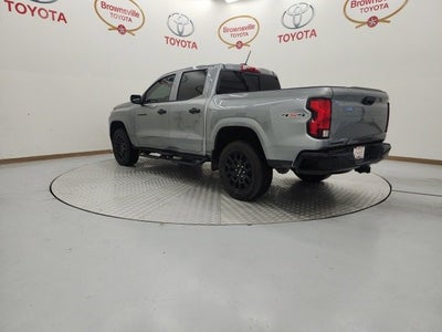 2025 Chevrolet Colorado 4WD Work Truck