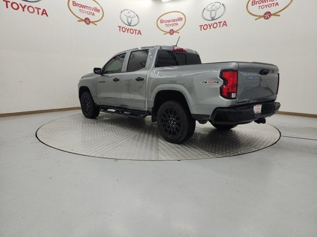 2025 Chevrolet Colorado 4WD Work Truck