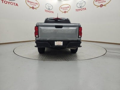 2025 Chevrolet Colorado 4WD Work Truck