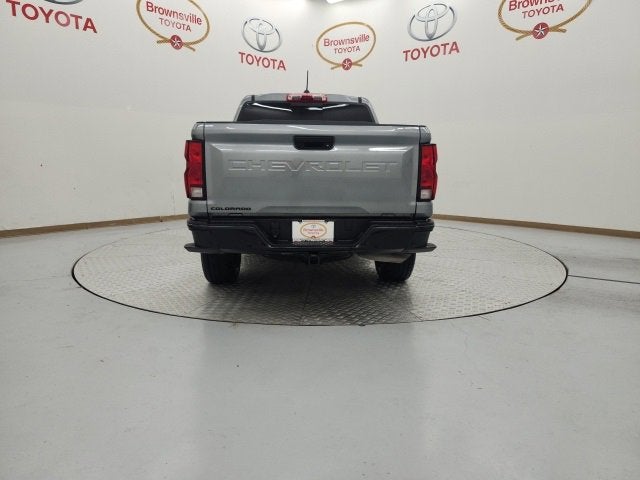 2025 Chevrolet Colorado 4WD Work Truck