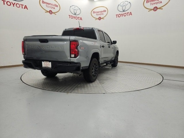 2025 Chevrolet Colorado 4WD Work Truck