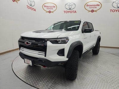 2024 Chevrolet Colorado 4WD ZR2