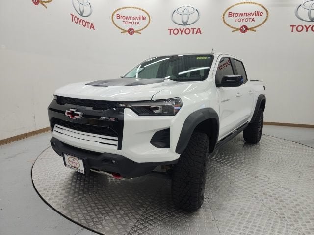 2024 Chevrolet Colorado 4WD ZR2