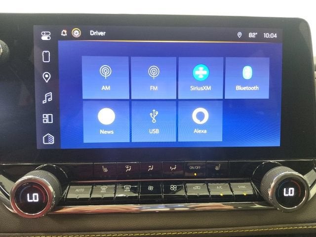 2024 Chevrolet Colorado 4WD ZR2