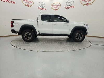2024 Chevrolet Colorado 4WD ZR2
