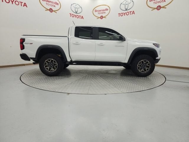 2024 Chevrolet Colorado 4WD ZR2