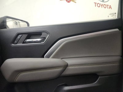 2024 Chevrolet Colorado 4WD ZR2