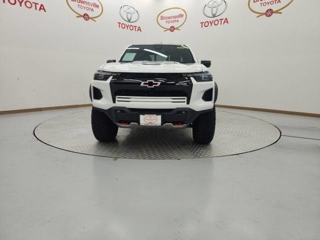 2024 Chevrolet Colorado 4WD ZR2