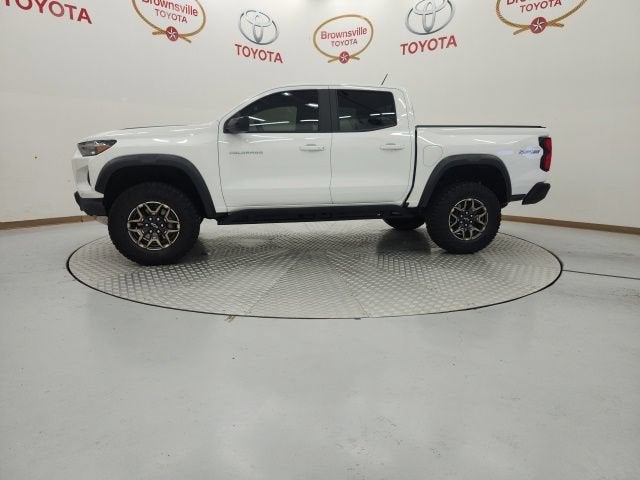 2024 Chevrolet Colorado 4WD ZR2