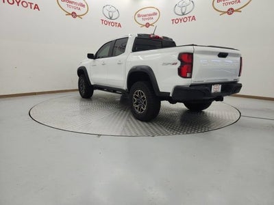 2024 Chevrolet Colorado 4WD ZR2
