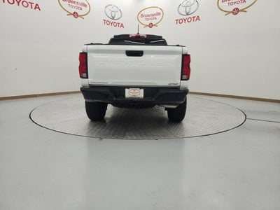 2024 Chevrolet Colorado 4WD ZR2