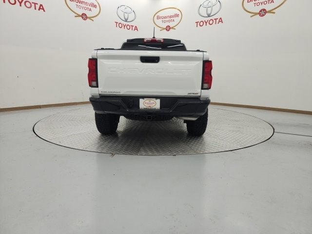 2024 Chevrolet Colorado 4WD ZR2