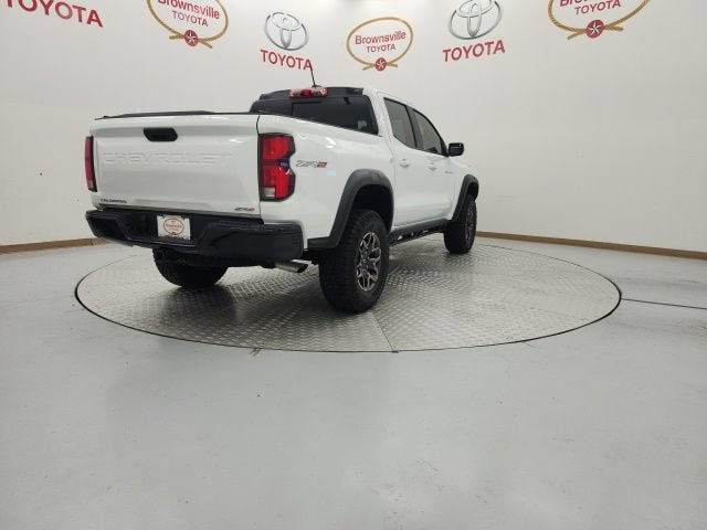 2024 Chevrolet Colorado 4WD ZR2