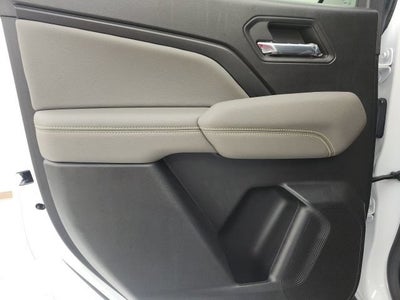 2024 Chevrolet Colorado 4WD ZR2