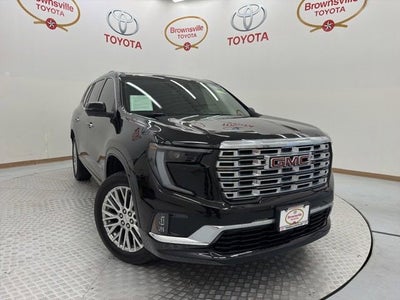 2025 GMC Acadia FWD Denali