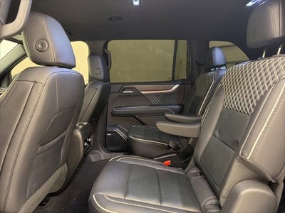 2025 GMC Acadia FWD Denali