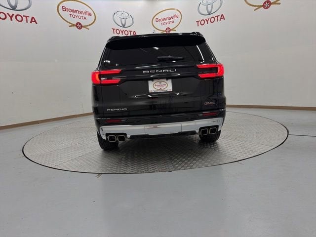 2025 GMC Acadia FWD Denali