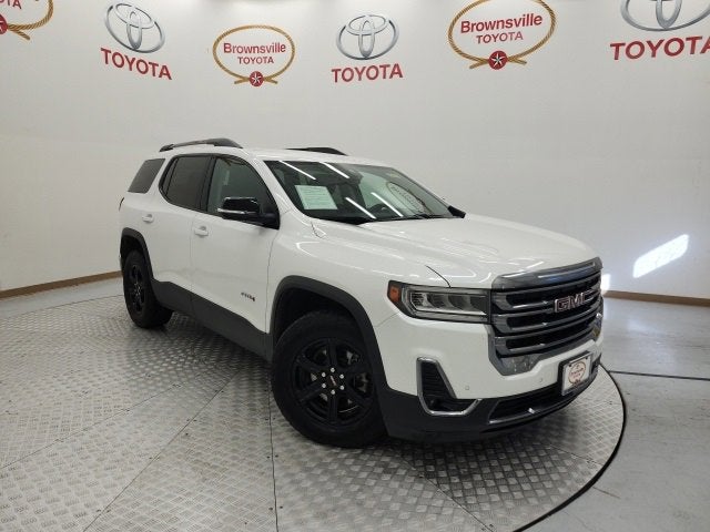 2023 GMC Acadia AT4