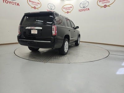 2019 GMC Yukon Denali