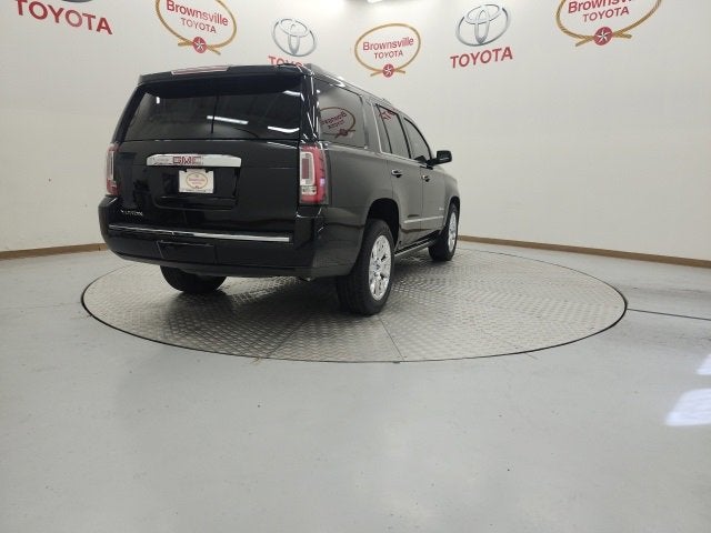 2019 GMC Yukon Denali