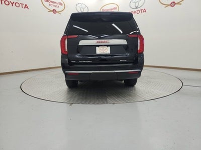 2023 GMC Yukon SLT