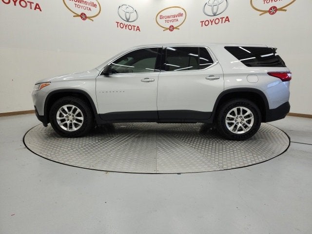 2020 Chevrolet Traverse LS