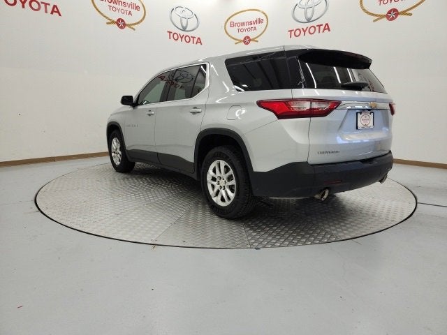 2020 Chevrolet Traverse LS